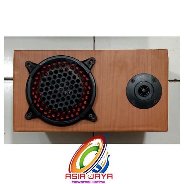 GARANSI Paket Combo Subwoofer 6inch Energy LG6382 Plus Box 6 Miring Ditambah Tutup 6Inch Bonus Tweet