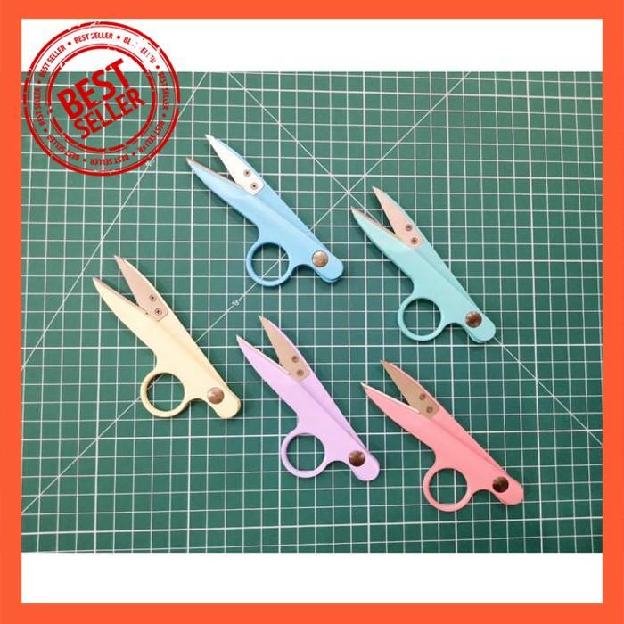 

GUNTING BUANG BENANG PEMOTONG BENANG GUNTING JAHIT TC-808S WAYKEN | SGW