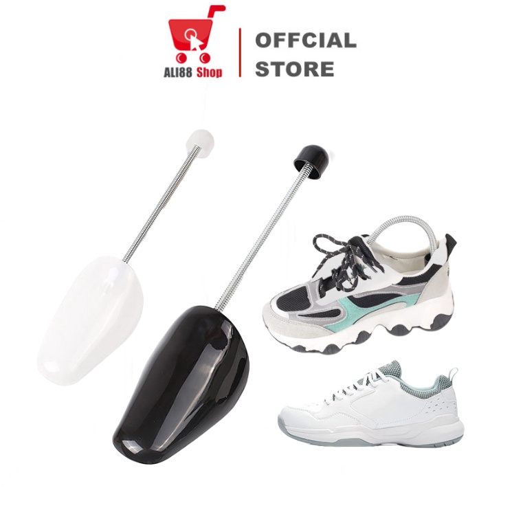 (52Y✱(★ ALI88  Shoe Tree / Saddle Shoes /Catokan Sepatu / Penyangga Sepatu / Perawatan Sepatu Lagi r