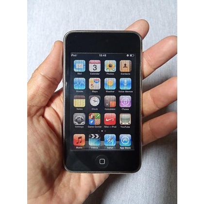 HARGA DISKON iPod Touch Gen 2 Kapasitas 8Gb (A1288)