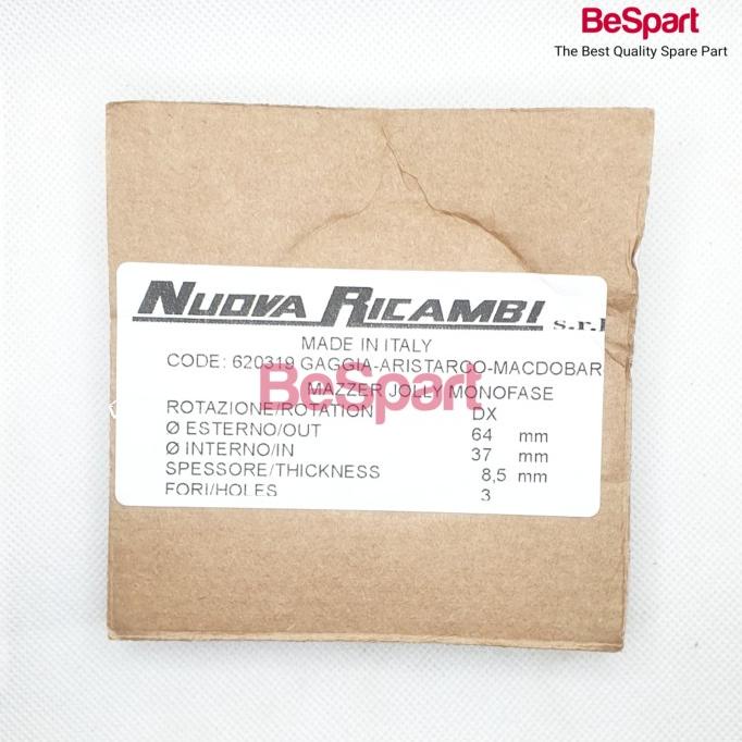 Burr Grinder Universal 64Mm Ok