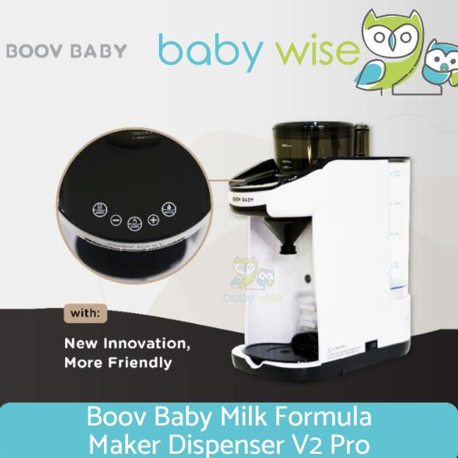 Boov Baby Milk Formula Maker Dispenser V2 Pro