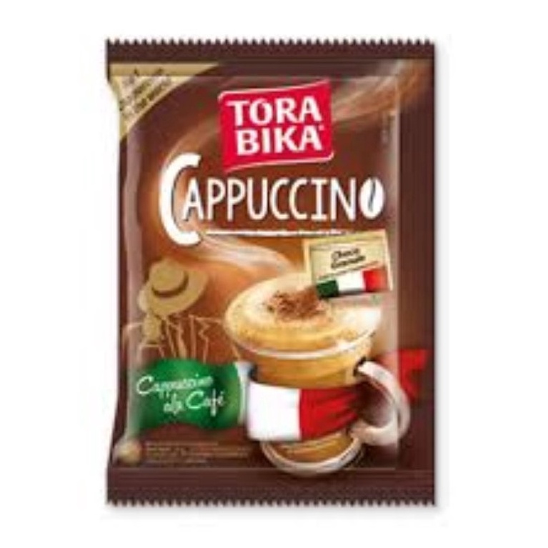 

PROMO HARI INI TORABIKA CAPPUCCINO ISI 10 PCS