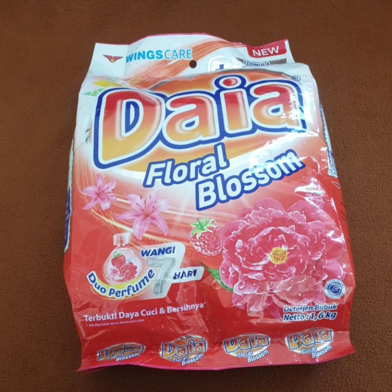 Daia 1,6 kg