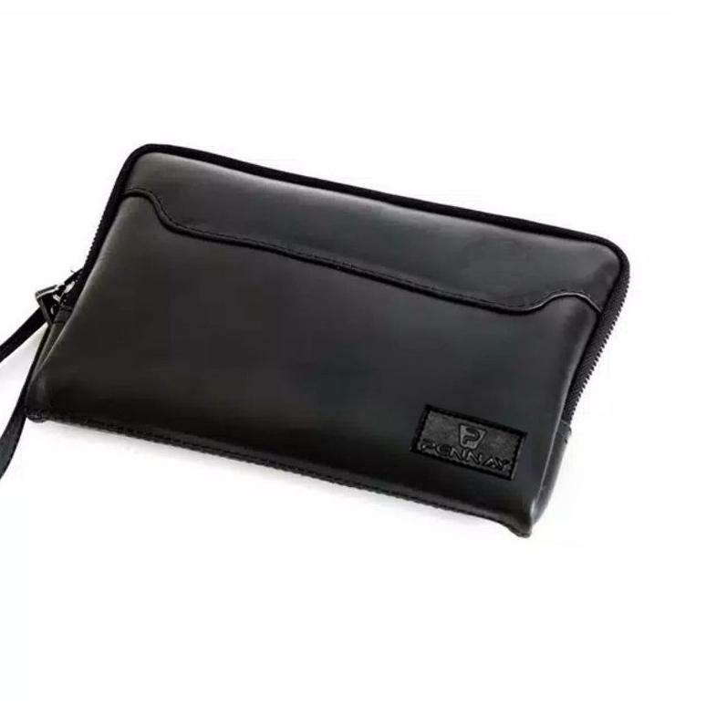 Terbaru Parayu X Pennay Clucth Bag - Tas Tangan Kulit Pria Import Sworth V7745