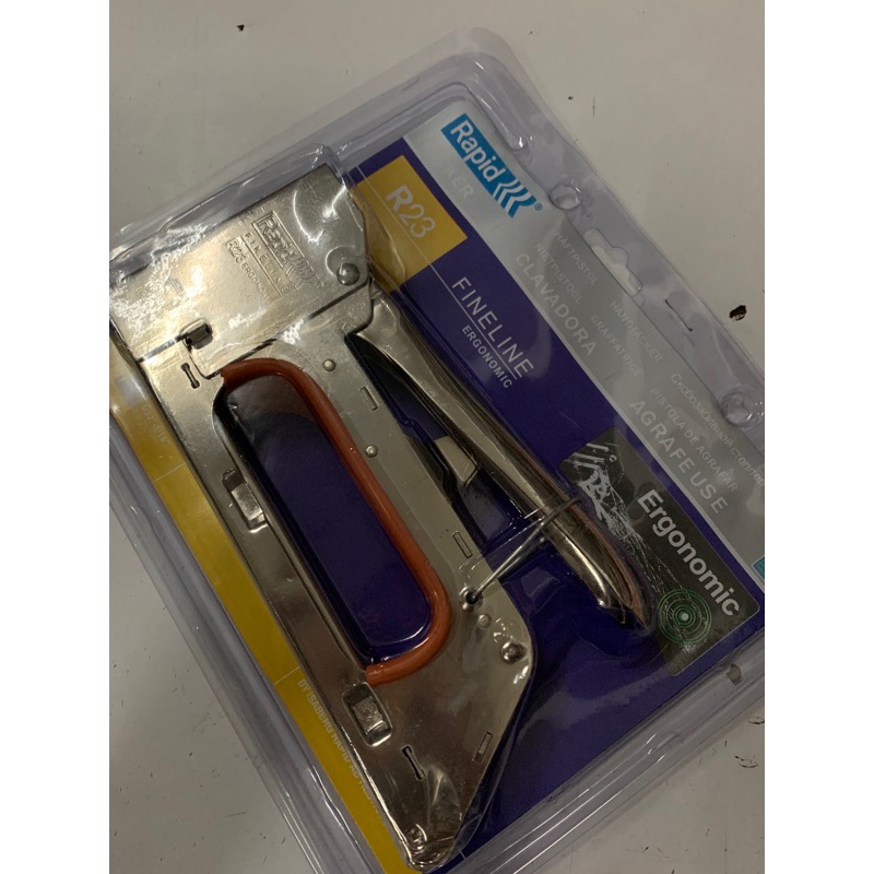 

Staples Gun - An Angin - Rapid - Ergonoc R23