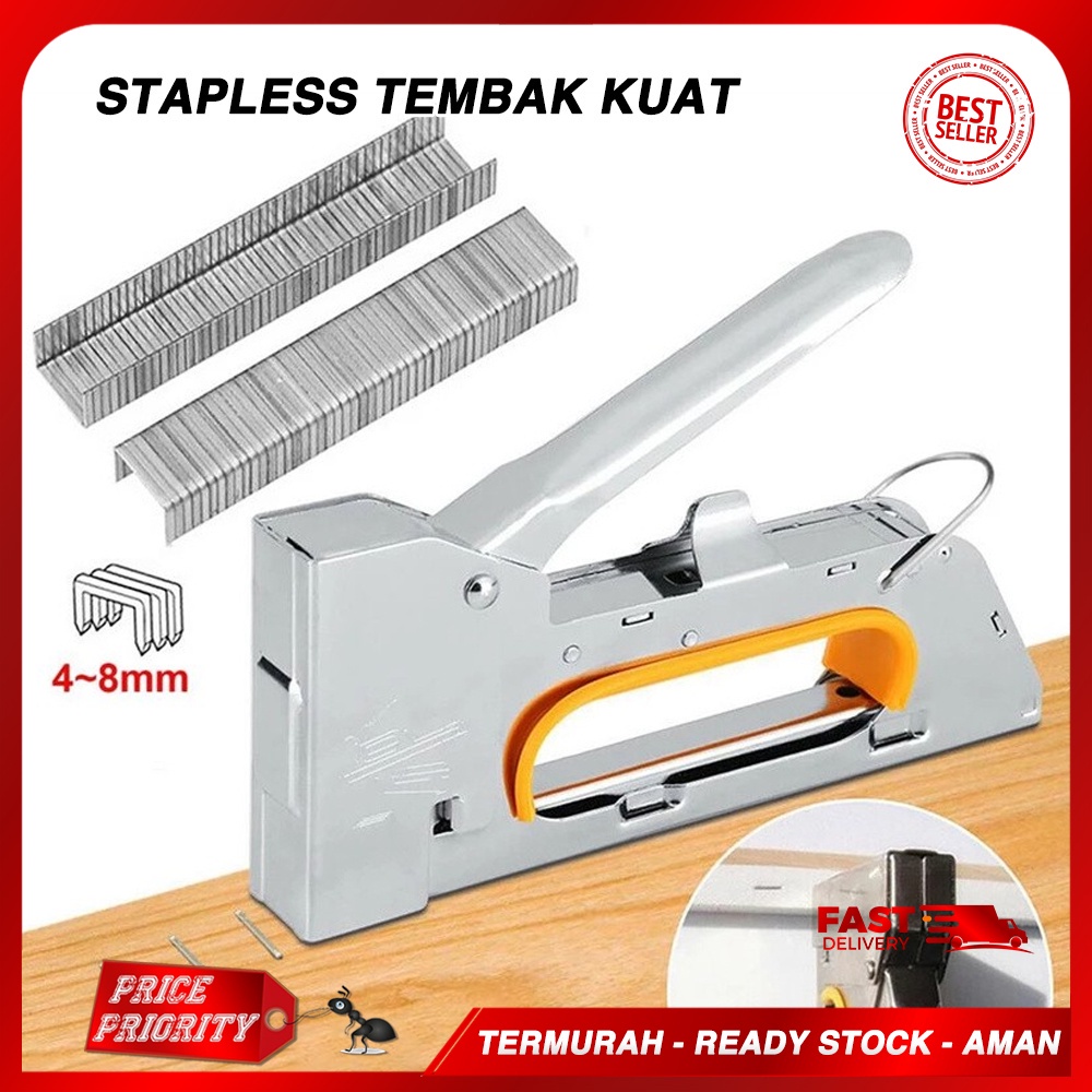 

Staples Staple Gun Taer Jok Motor Steples Stepler Top