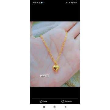 kalung anak