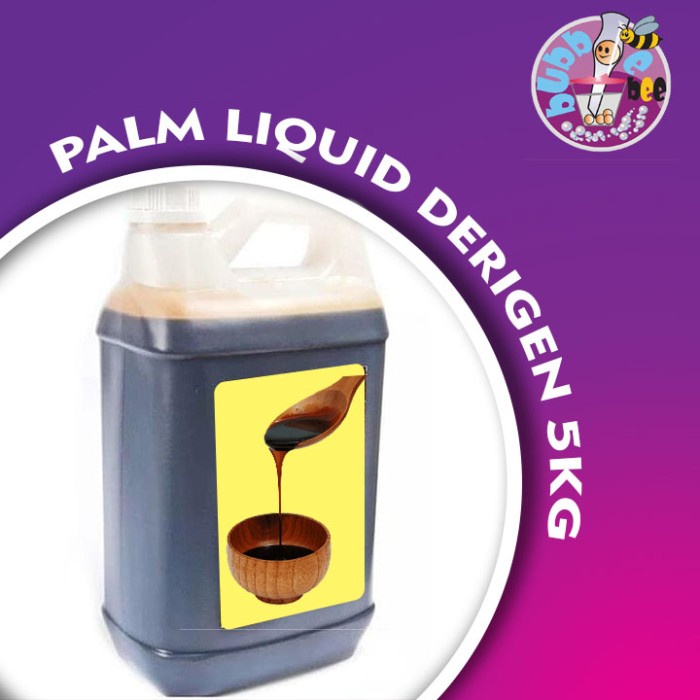 

Palm Sugar Liquid 5Kg Murah