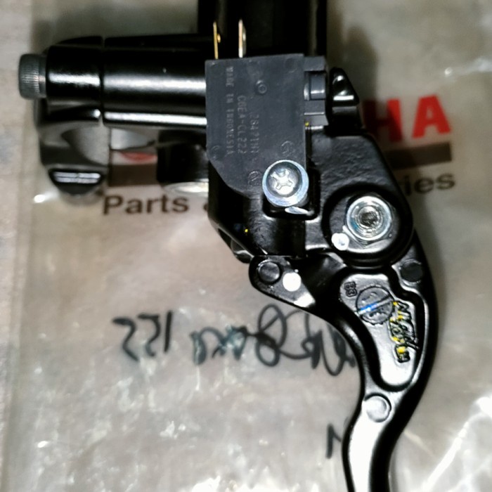 New Master Rem Depan Rumah Master Kiri Nmax Yamaha 2Dp Ori Asli Nissin Kode Ma067