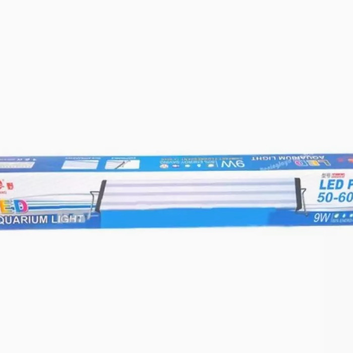 

Lampu Led aquascape aquarium yamano 50-60cm 9watt