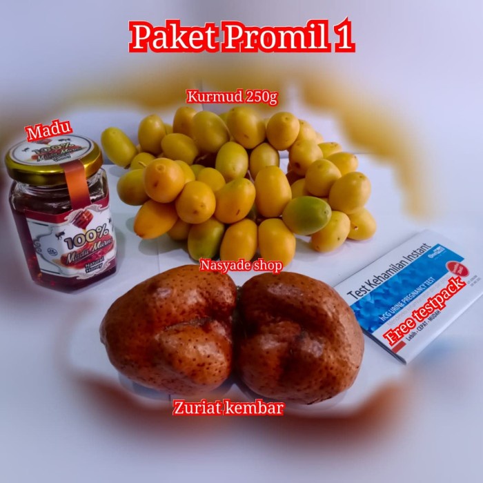 

Paket Promil Hemat