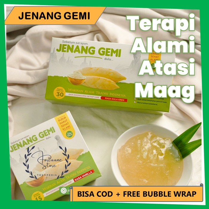 

Obat Asam Lambung Jenang Gemi Mampu Redakan Keluhan Magh Paling Ampuh