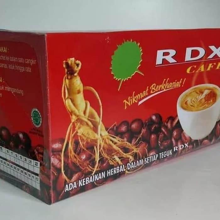 

RDX Cafe nikmat berkhasiat
