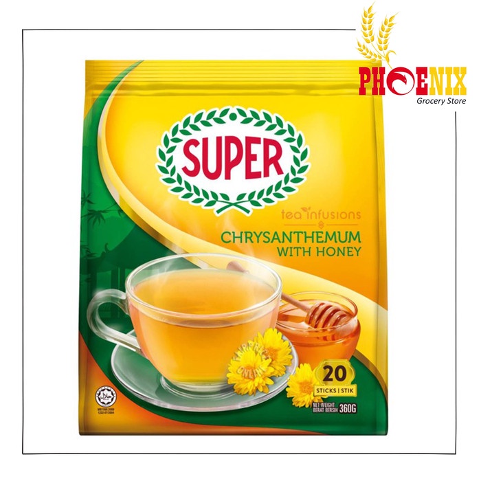 

Chrysanthemum drink instant honey 500 Gram