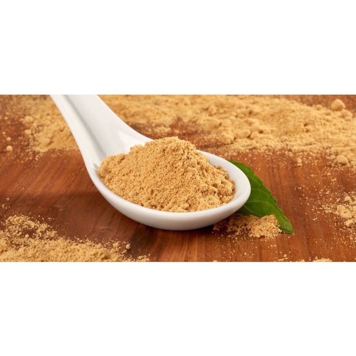 

GINGER POWDER - JAHE PUTIH BUBUK 500 GR MURNI VARIETAS JAHE GAJAH