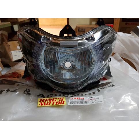 lampu depan XEON GT125 / reflektor XEON GT / reflector XEON GT ORI YGP
