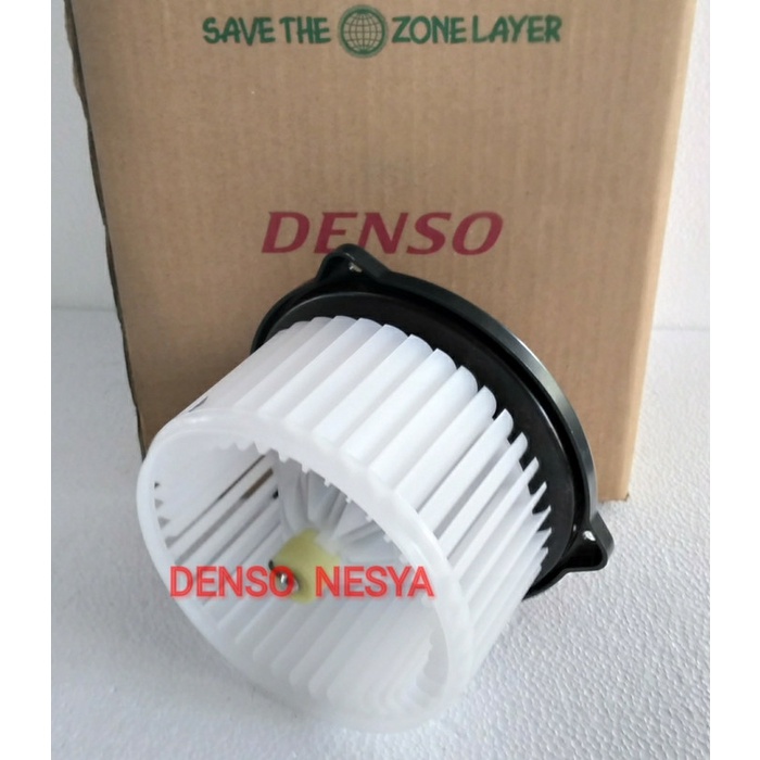 motor blower fan angin ac mobil toyota avanza dan rush merk : denso best