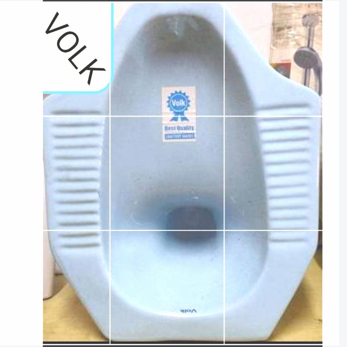 closet jongkok keramik/closet jongkok merk volk