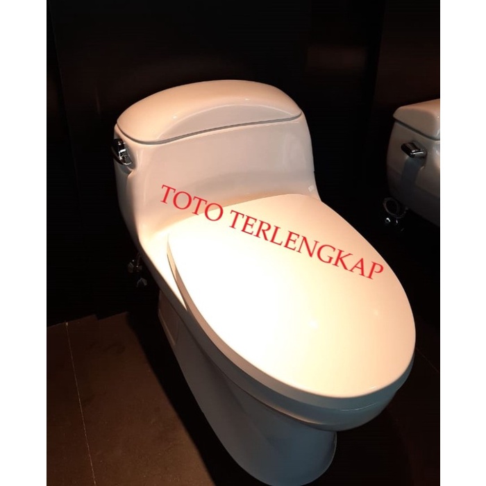 CLOSET DUDUK TOTO CW914J / cw914j / CW 914J / CW914J