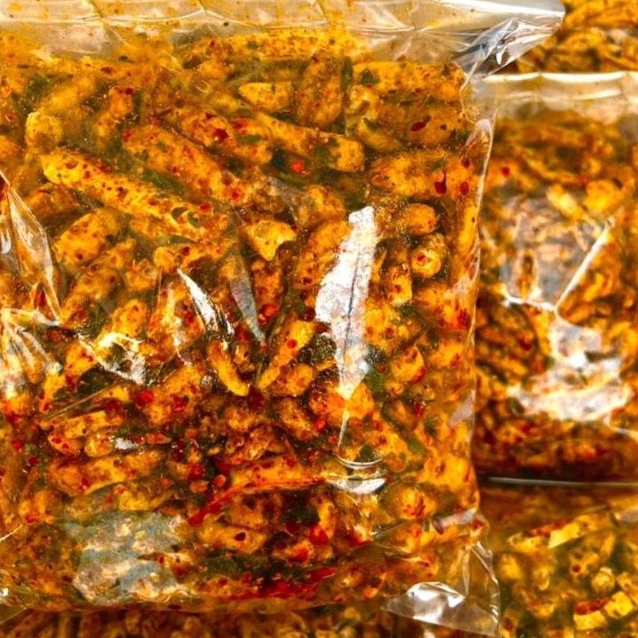 

Terbaru 1.1 Basreng Pedas Jeruk 1kg