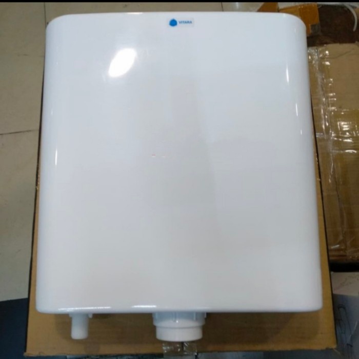 Tangki closet gantung/tangki closet dinding/tabung closet Toto ce9