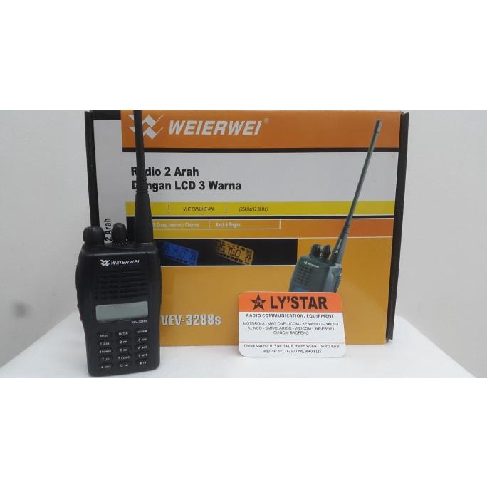 HT Weierwei 3288s