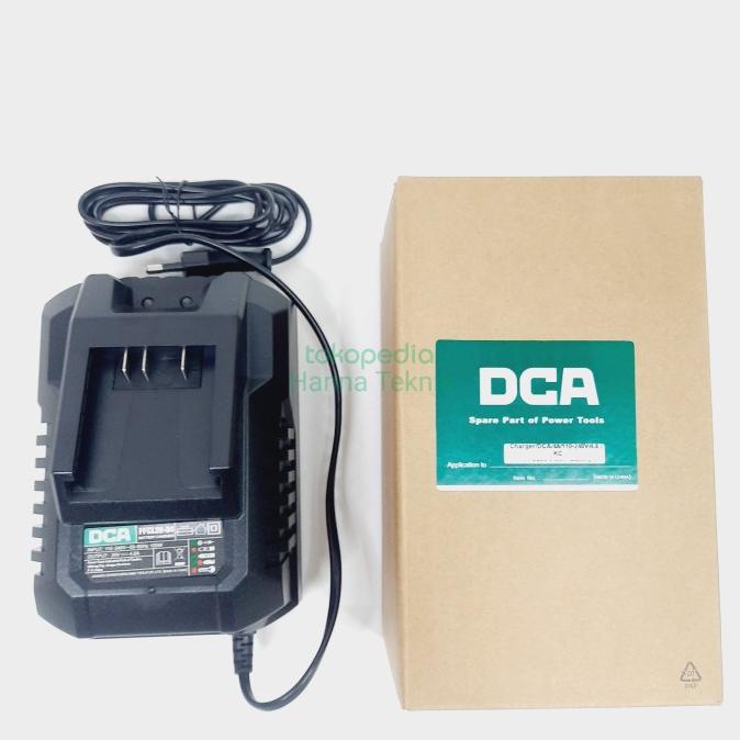 Battery Baterai Charger 20V Max DCA FFCL20-04