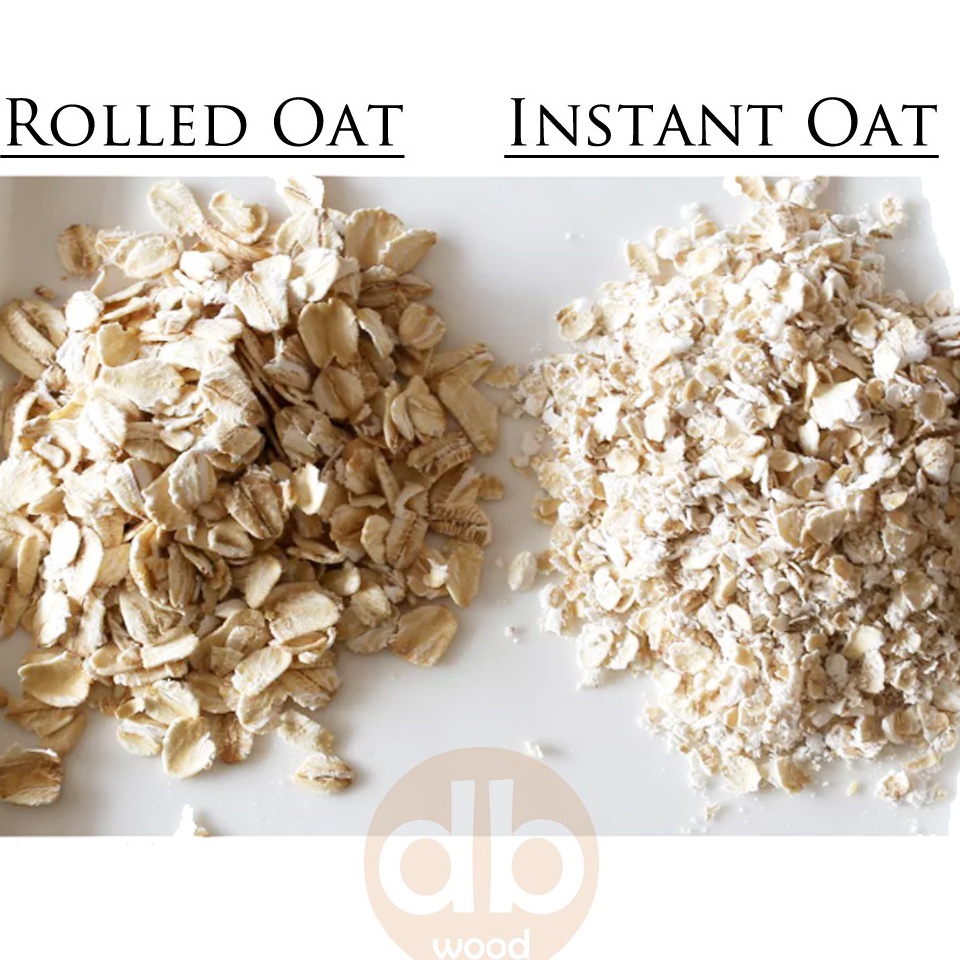 

✨Promo✨ Hari Ini Reguler Rolled Oat | Instant Oat | Oatmeal Gandum Kasar !!