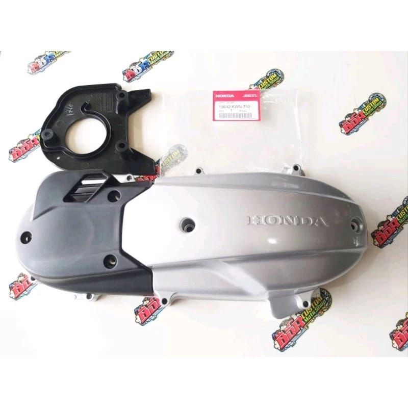 BAK CVT PCX CBU DAN BAK CVT AIRBLADE ASLI ORIGINAL HONDA THAILAND SUDAH PLUS BEARING