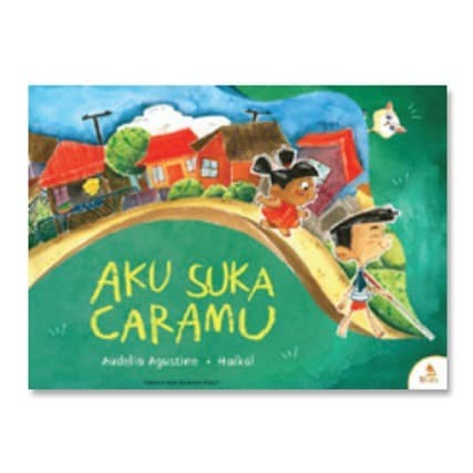 

Aku Suka Caramu - Buku Litara - Room to Read