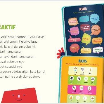 PROMO IQRO TAHFIZ JUZ 30 - IQRA BALITA SALAMKIDS ORIGINAL TERBARU