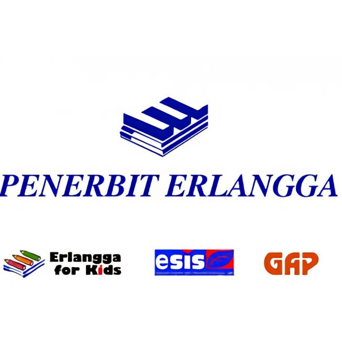 FLASH SALE PPKN SMK/MAK KELAS 10 11 12 ERLANGGA KD17 TERLARIS
