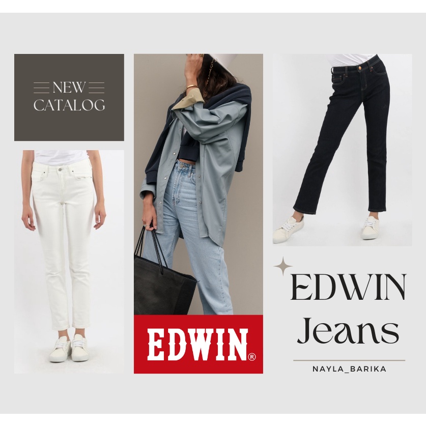 LINK CO EDWIN JAPAN ➤