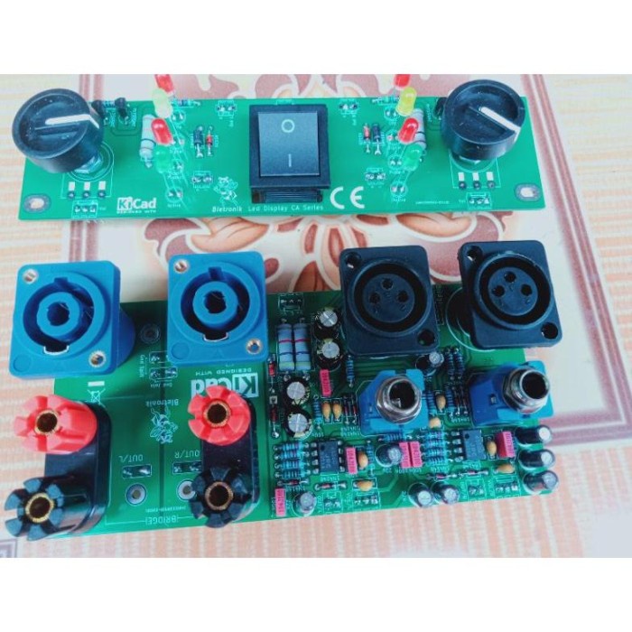 MUST HAVE PANEL DEPAN DAN BELAKANG UNTUK PLAT BOK POWER CA 5 10 20 30/XTI2000 TERBARU