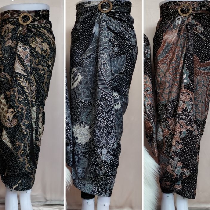 ROK LILIT BATIK BAWAHAN KEBAYA MODERN / ROK LILIT/ ROK LILIT BATIK / ROK STELAN KEBAYA / ROK BATIK /