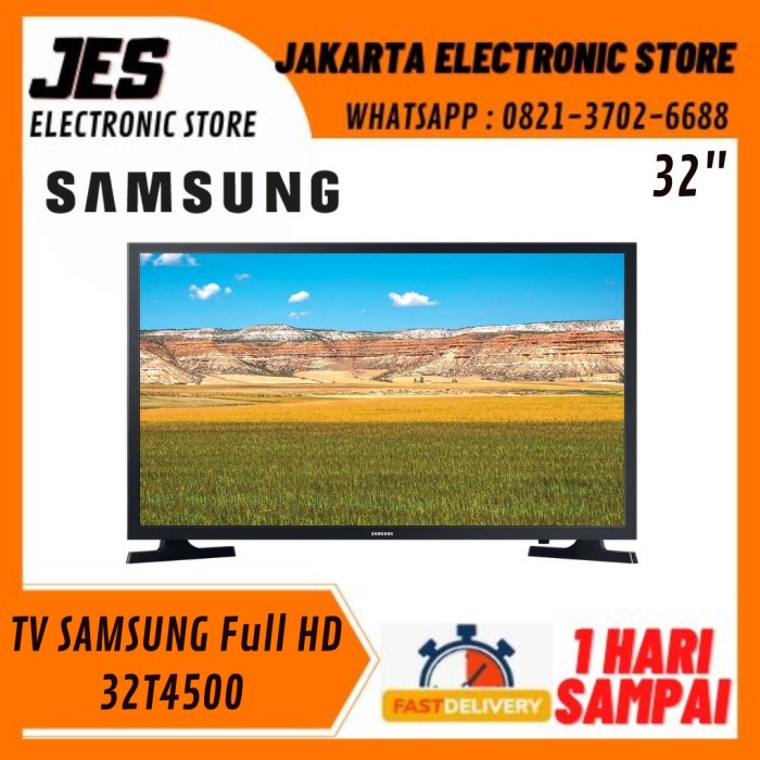 Tv Samsung 32T4500 32 Inch Full Hd Smart Tv Ua32T4500 T4500