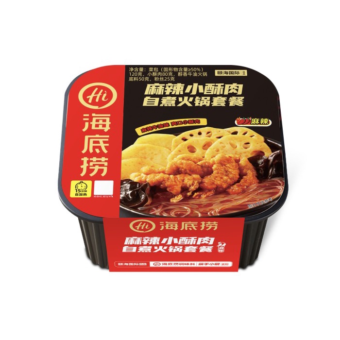 

READYHAIDILAO/INSTANT/HOTPOT/HAIDILAO INSTANT HOTPOT/