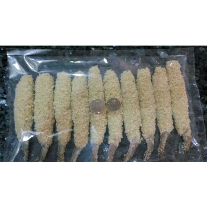 

UDANG TEMPURA