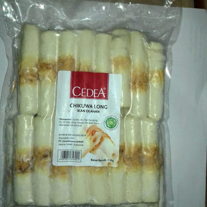 

CIKUWA LONG CEDEA 1KG CHIKUWA