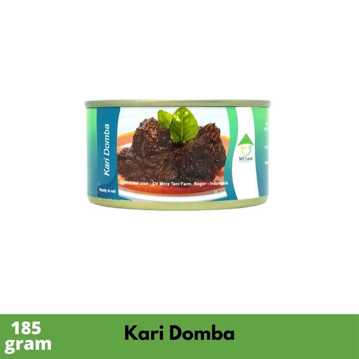 

KARI / KARI KAMBING / MAKANAN SIAP SAJI KARI DOMBA / MAKANAN INSTAN