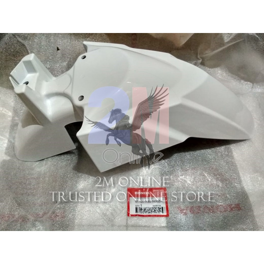 Spakbor Depan Vario Fi Putih Ahm 61100-K46-N00Zh