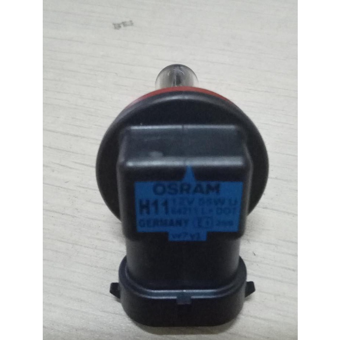 Bohlam Osram H11 12v 55w Original Germany termurah