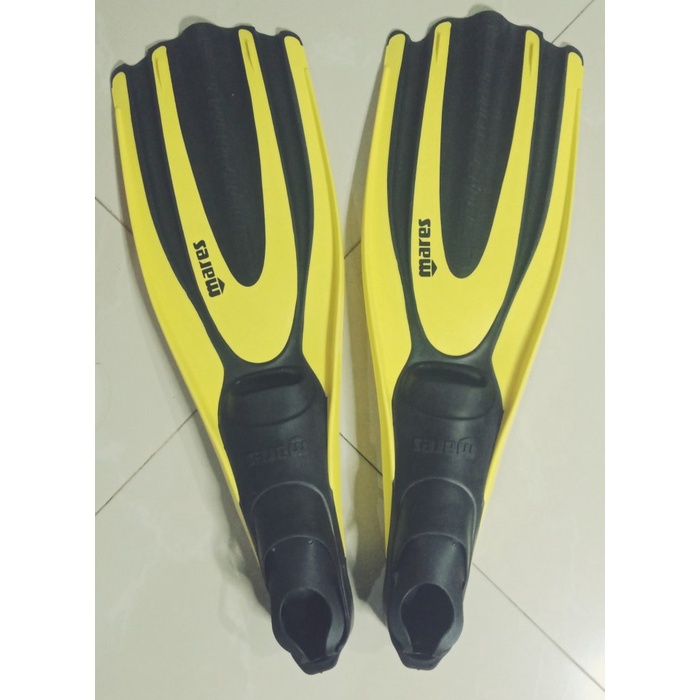 Mares Mares Avanti Superchannel Full Foot Sepatu Diving 42-43