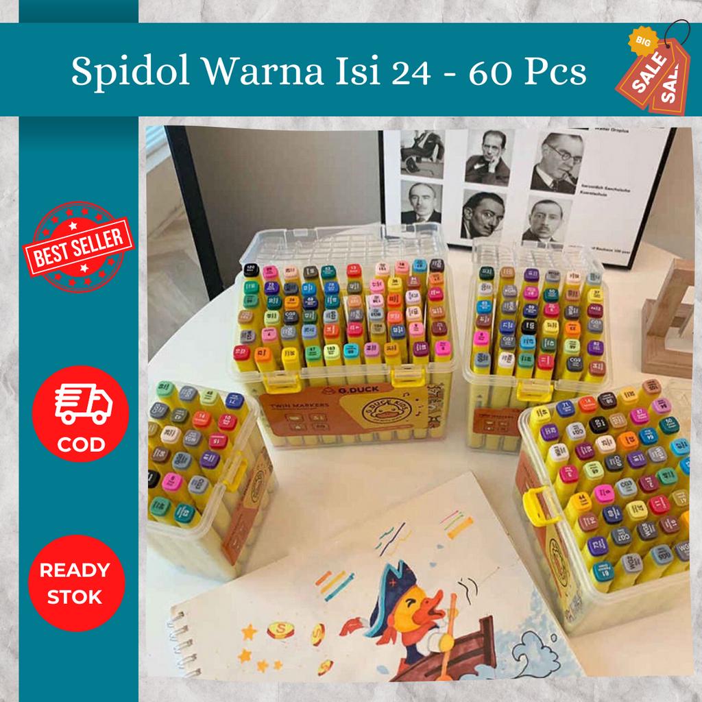 

Spidol Marker Board G Du Banyak Warna