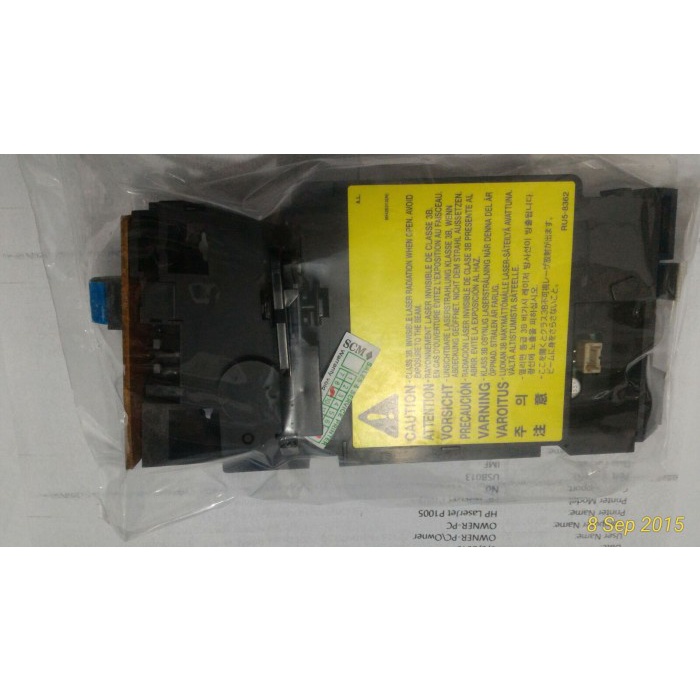 Laser Scanner LBP2900 / Scanner Assy Canon LBP2900