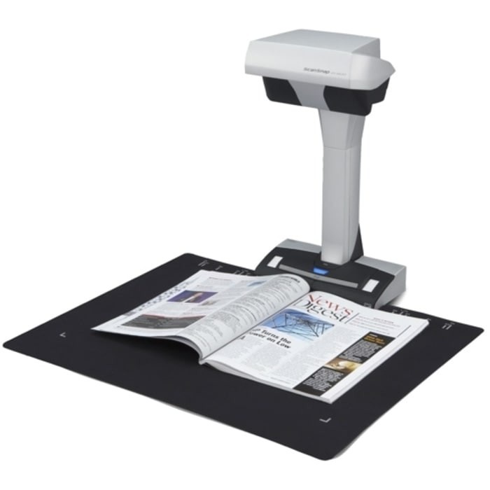 SCANNER FUJITSU SV600