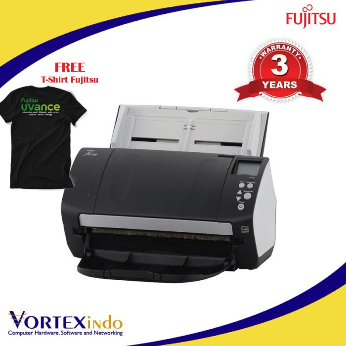 Fujitsu Scanner Fi-7140