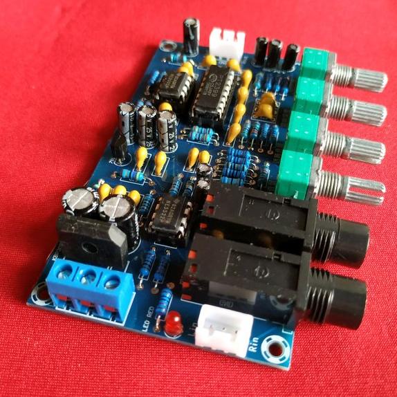 Tone karaoke echo mikrofon xh-m173