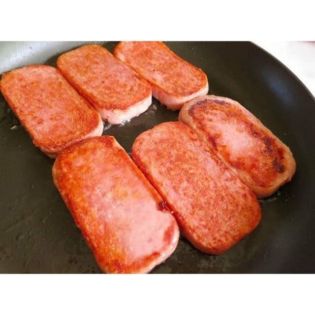 

SPAM USA CLASSIC 340 Gram 12 Oz (Made in USA) Best Seller